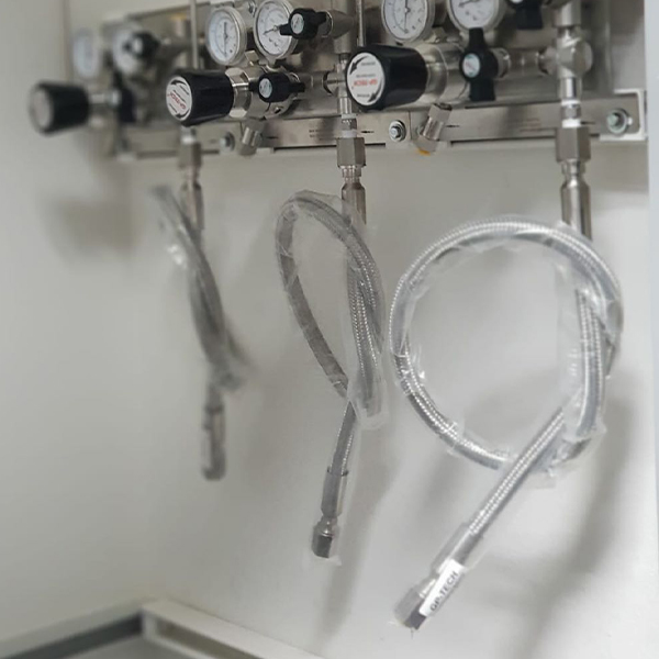 How to Use High Pressure Metal Flexible Hose