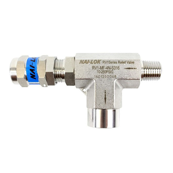 Applications of this High Temperature Needle Valve