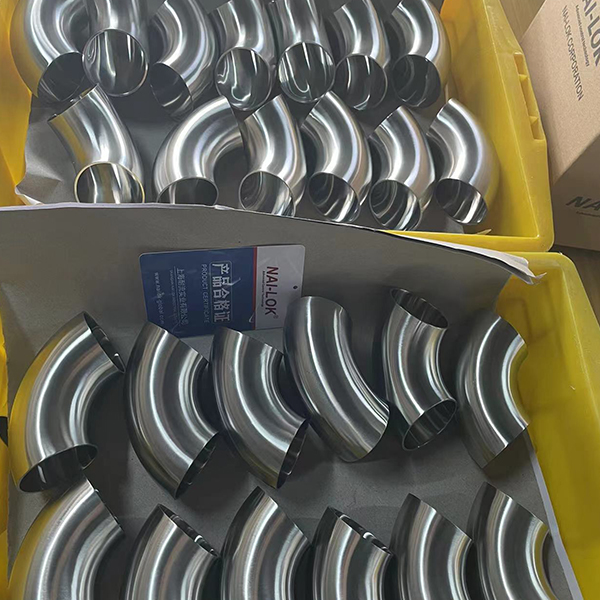 Security precautions in Sanitary Fittings