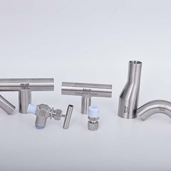 Just how to use Sanitary Fittings?