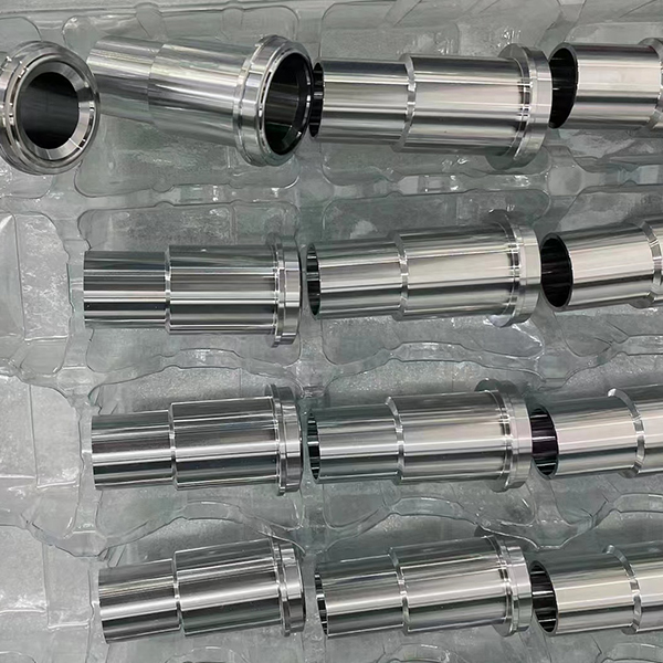 How to Use UHP Clean Fittings