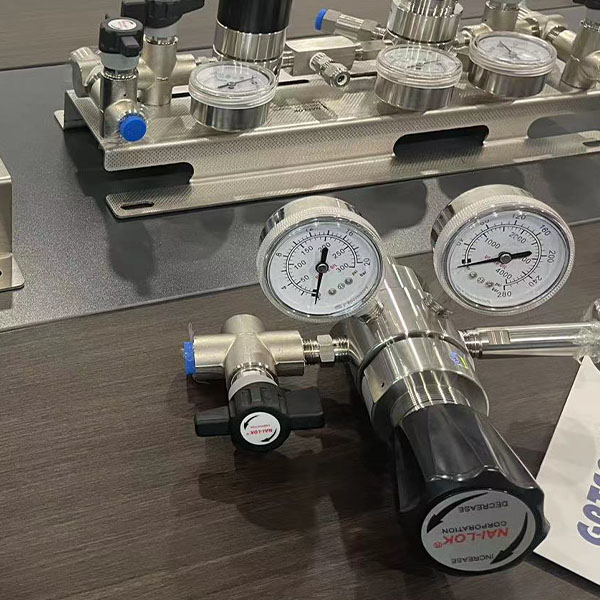 Safety and Gas Cylinder Regulators