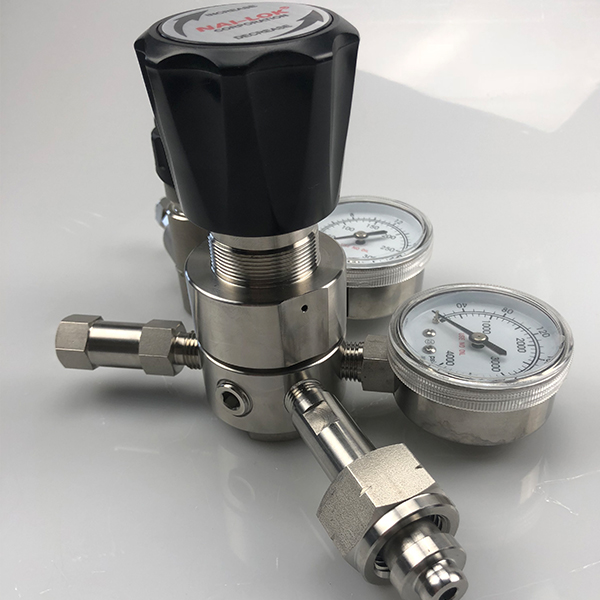 CGA Regulator Quality
