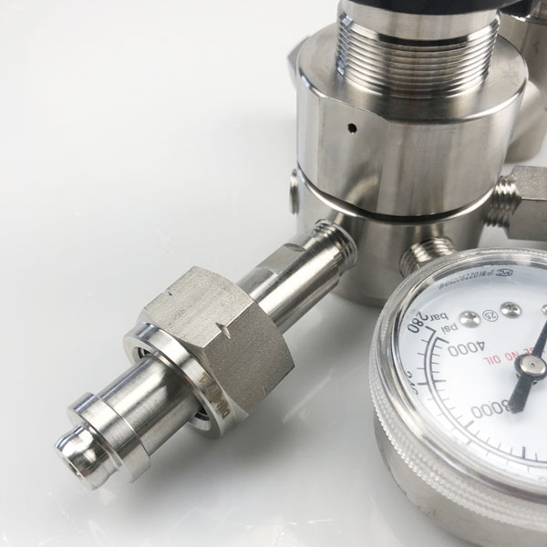 How to Use a Gas Cylinder Connectors
