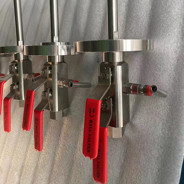 Safety of Duplex Stainless-Steel Valve