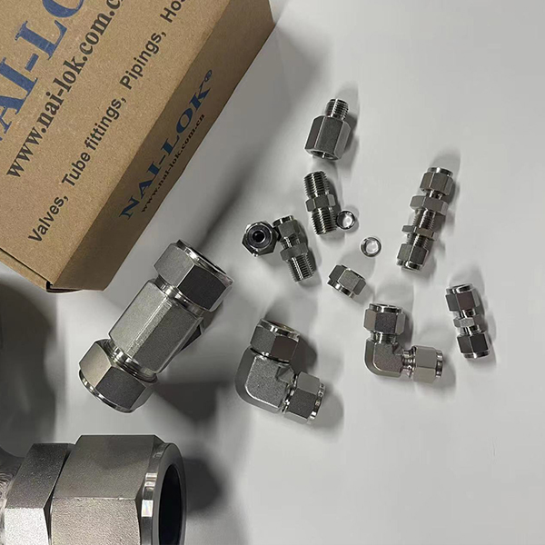 Safety of Compression Fittings