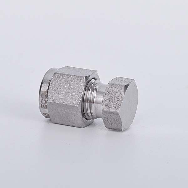 Use of Compression Fittings