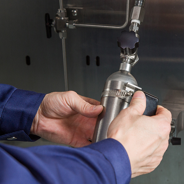 Safety and Usage Of Sampling Systems