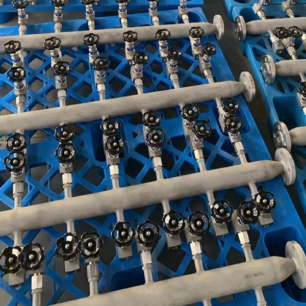 Service and Quality of this Gas Distribution System 