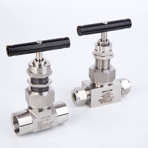 Safety of Hastelloy Needle Valve