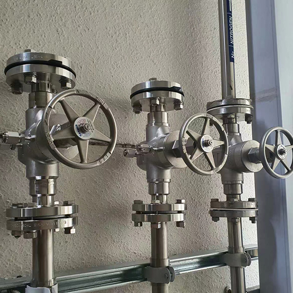 Safety Features of Hastelloy Valves