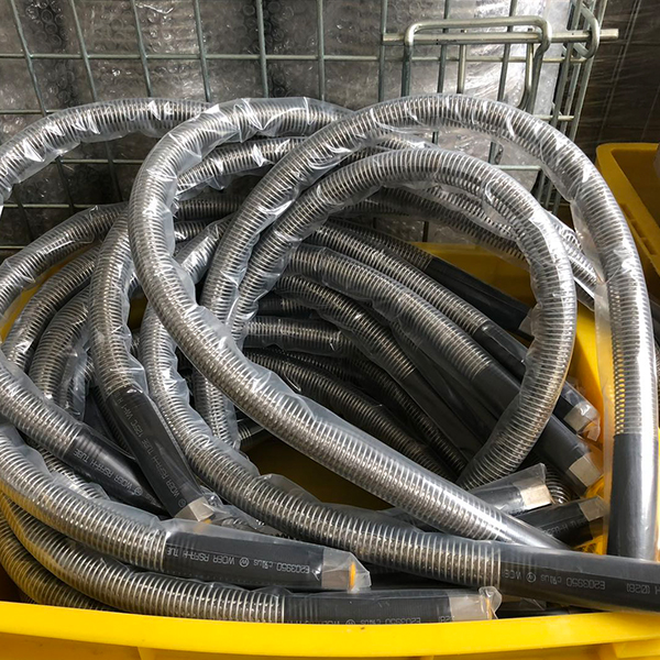 Safety Features of High Pressure Metal Flexible Hose