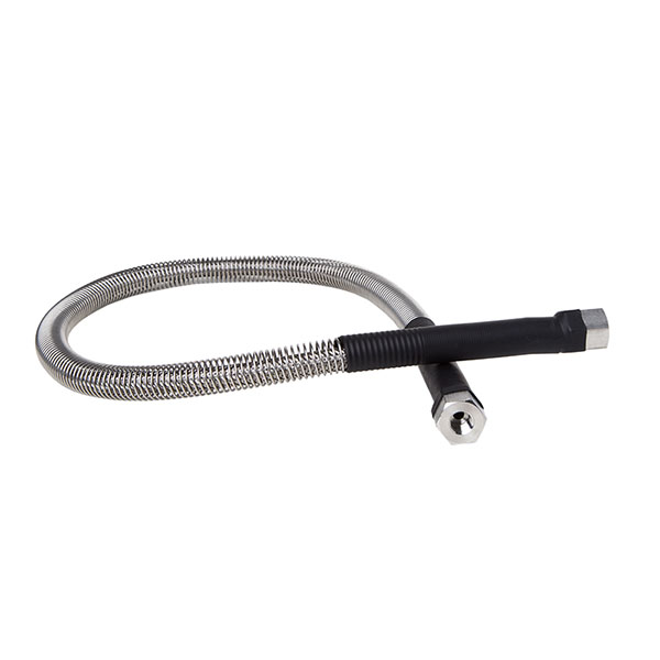 Safety considerations for making use associated with High Pressure Metal Hose