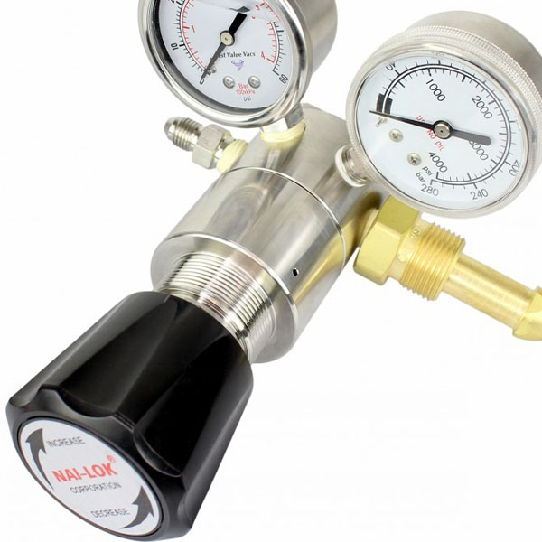 Innovation in High Pressure to Low Pressure Regulators