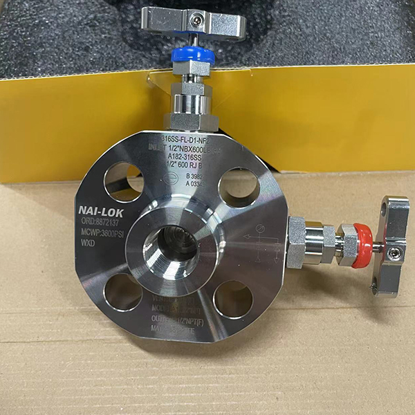 How to Use the Instrument Monoflange Valve