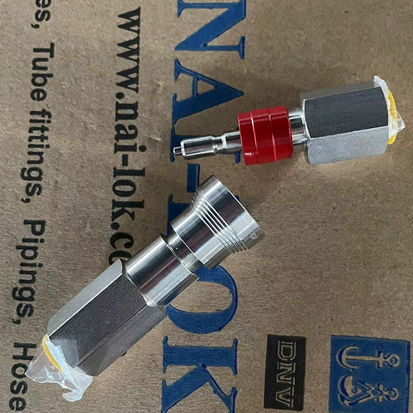 Service and Quality of Quick Connects Fittings 