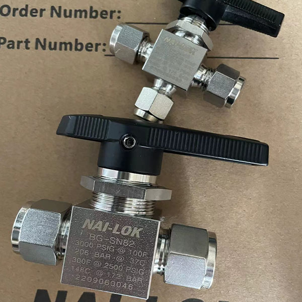 Usage of Instrumentation Valve: