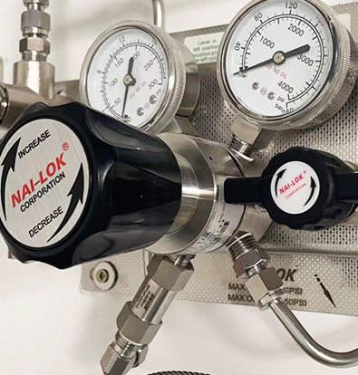 Use when it comes to 3000 PSI Regulator