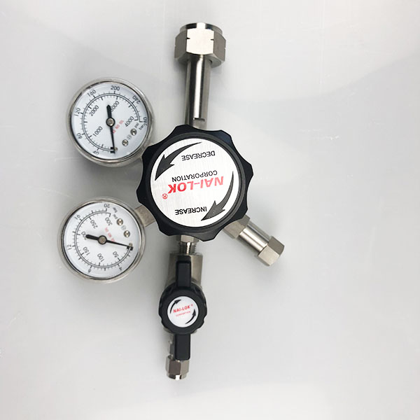 Safety and Usage Of Pressure Reducing Regulators