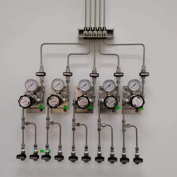 Safety First with Pressure Regulators