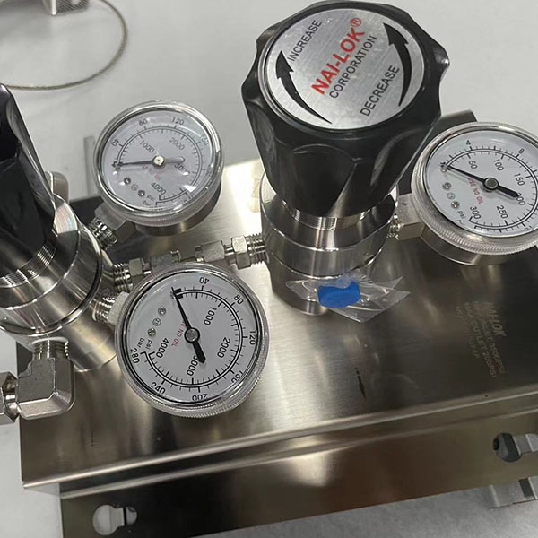 How exactly to Use Regulator High Pressure Gas