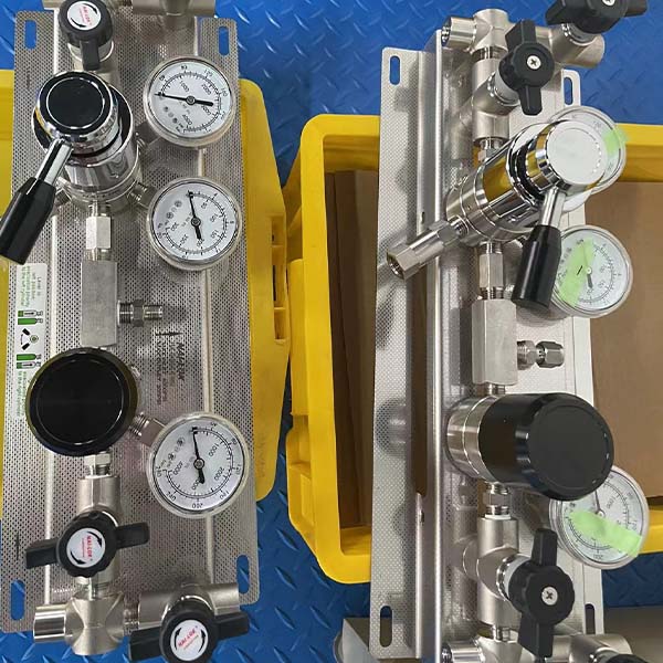 Service and Quality of Two-Stage Changover Regulator