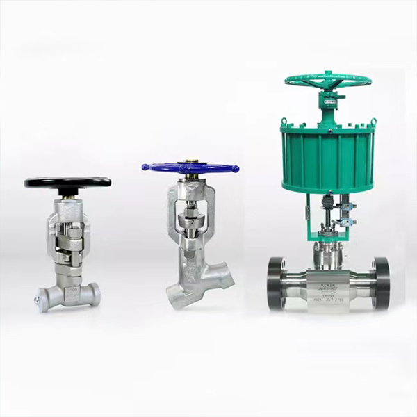 Safety of Special Alloy Valve