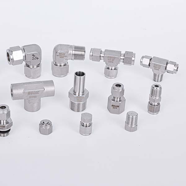 Safety Considerations when SS compression tube fittings