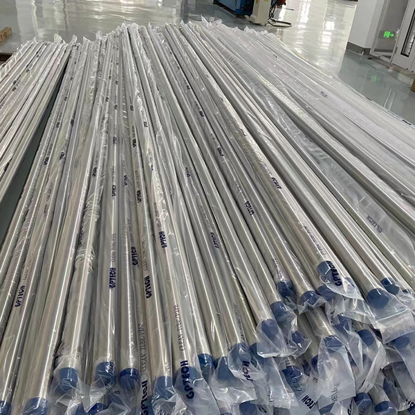 Safety of Using SS Tubes