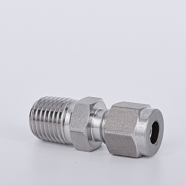 Usage of Stainless Steel Male Connectors