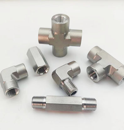 Safety and Use of Thread Fitting