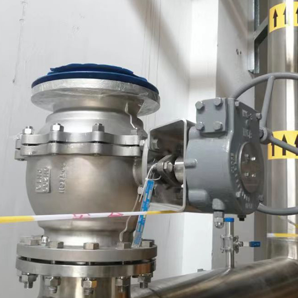 Safety First: Choosing Titanium Valves