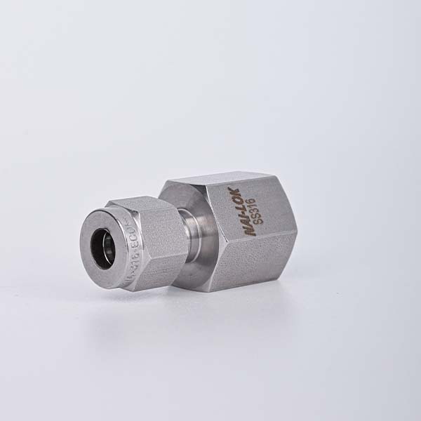 Use of Tube Fittings