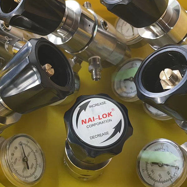 Innovation in Two Stage Cylinder Regulator