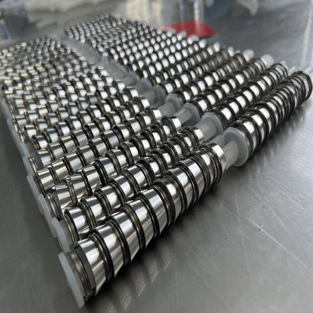 working pressure rating of 38 inch tube fittings in stainless steel 316