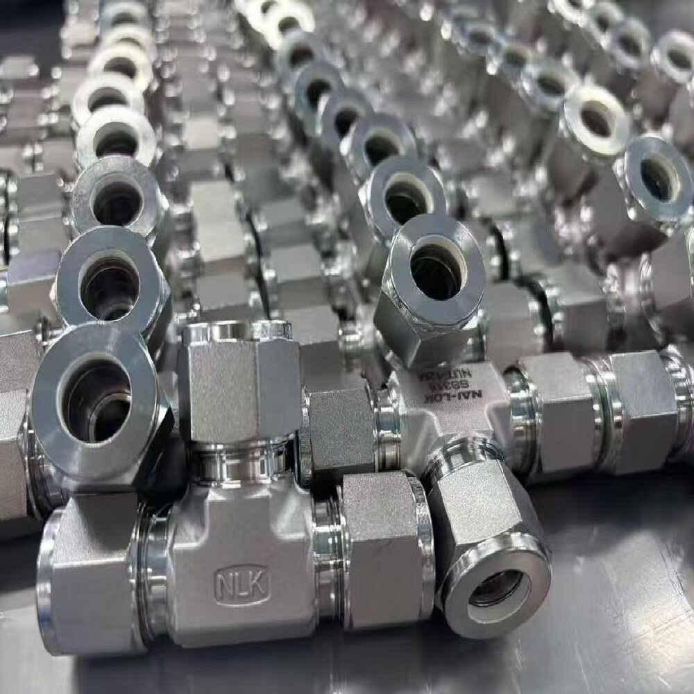 step by step assembly guide for 10mm tube fittings