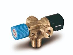 CNG & LPG VALVES — OMB – SALERI