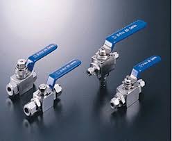 V86 Series Ball Valves, VC86 Series CNG/NGV Ball Valves On DK-LOK USA
