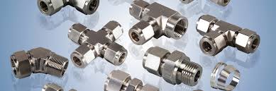 Stainless Steel Double Ferrule Fittings Supplier, Manufacturer