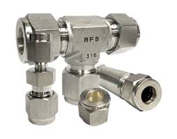 Tube / Double Ferrule Fittings - CHUAN KOK