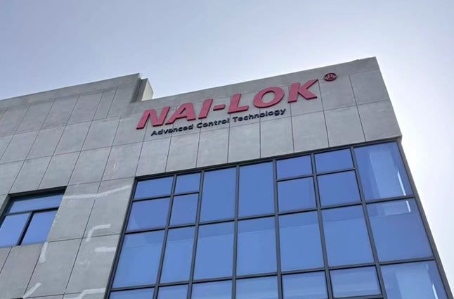 Shanghai Nai Lok Industrial Co., Ltd.
