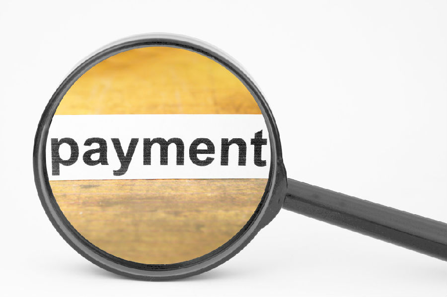 NAILOK Payment Terms