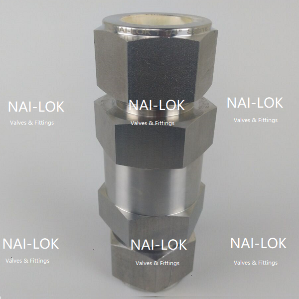 Custom Service Big Size 1-1/4 OD Check Valve