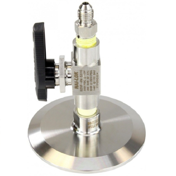 1 Injap Bebola Instrumen Reka Bentuk PC 6MM 8MM 10MM 12MM