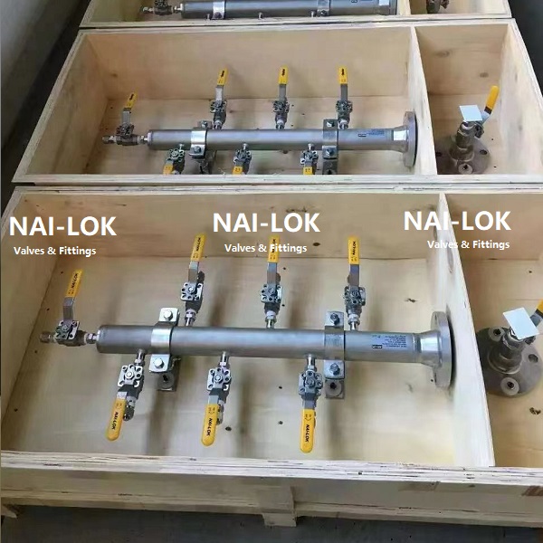 NAI-LOK-ilmajakotukin valmistaja