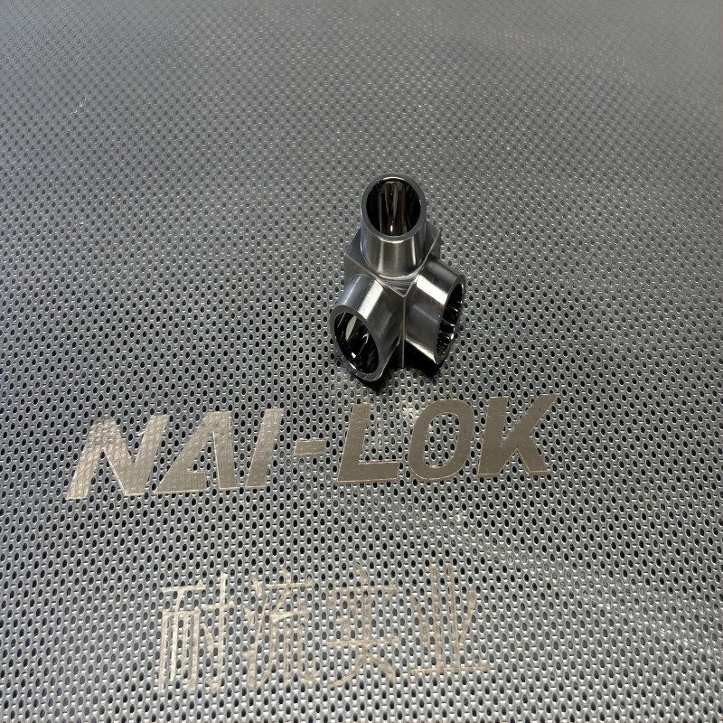 Electropolished Grade Micro Tribow,SS316L,1/4"1/2" micro weld Stainless Steel UHP fittings