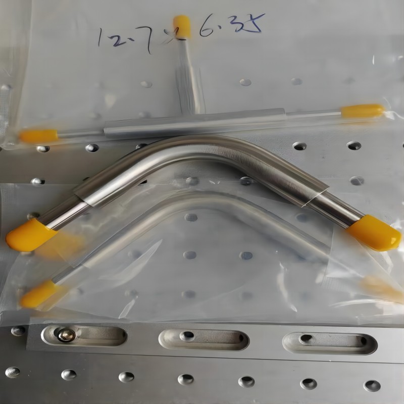 Coaxial Tube & Fittings