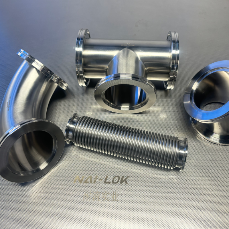 Nai-lok KF-25 Flexibilní podtlakový měch 100 mm