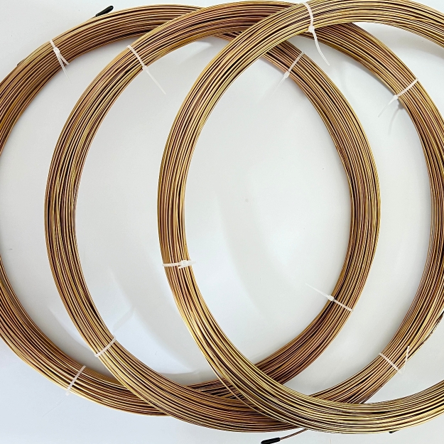 Silicon-Coated Stainless Steel Capillary Tube | Seamless H2S Sample Transfer Tubing for Sulfur & Gas Analysis