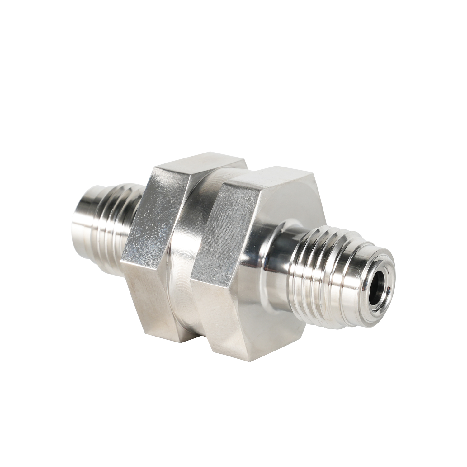 UHP Stainless Steel Welded Check Valve